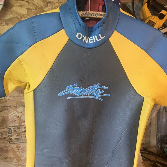 O'Neill Smoothie Full Wet Suit Size Medium Vintage Made in USA Excellent Cond. - Picture 11 of 16